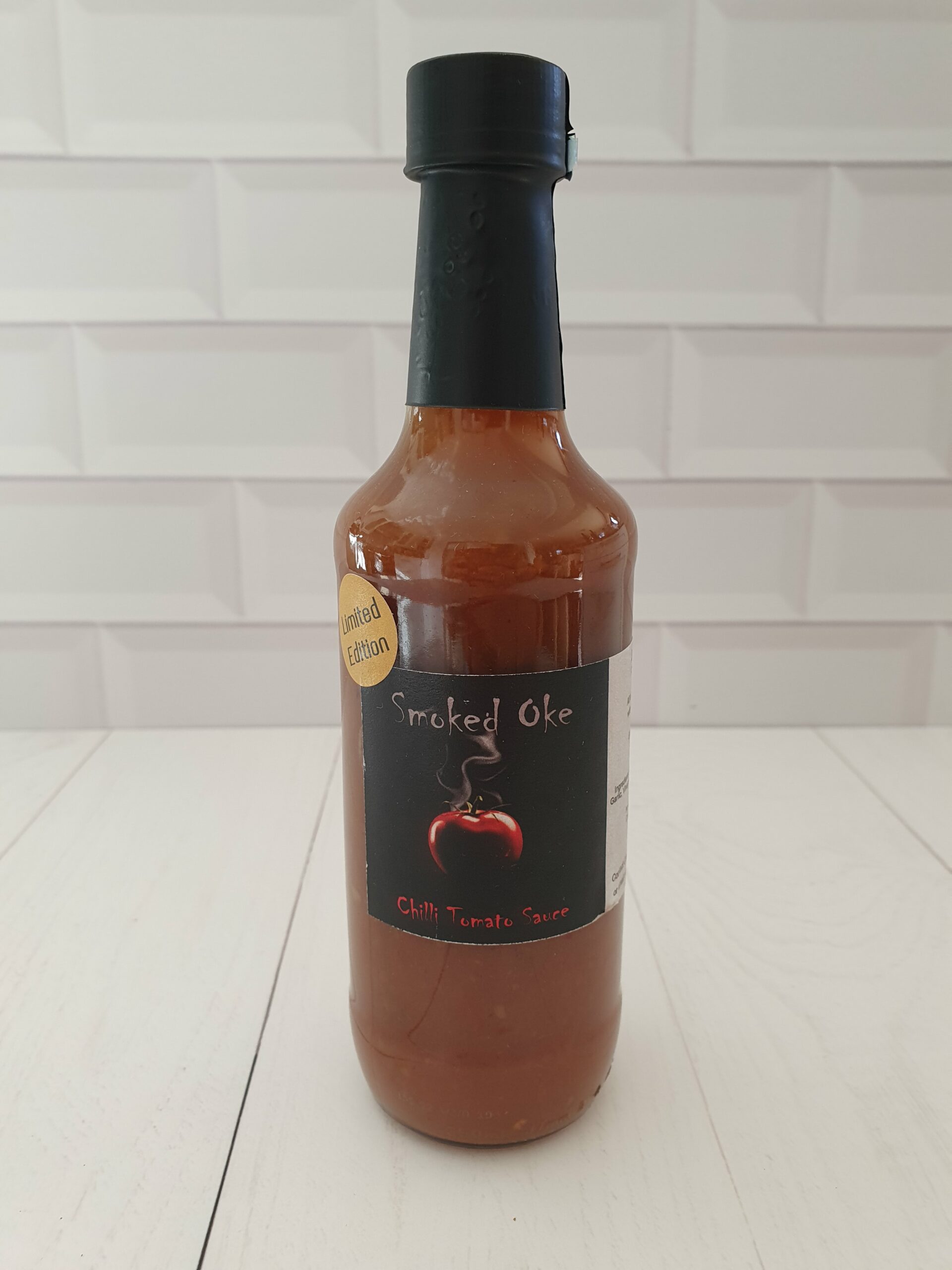 Chilli Tomato Sauce - 250ml - Image 2