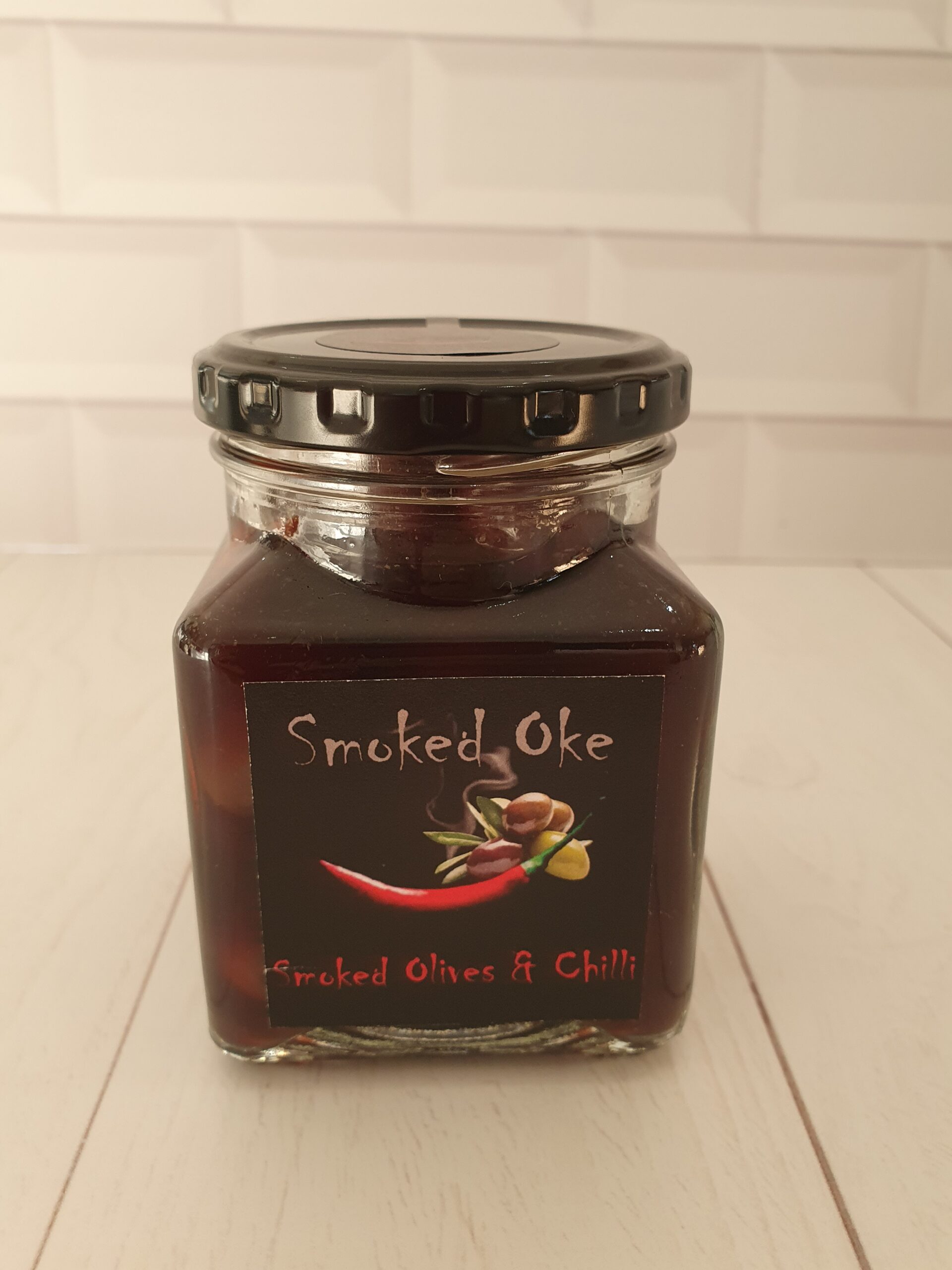 Strawberry Chilli Jam - 260g - Image 2