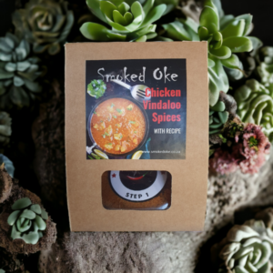 Vindaloo Spice Box