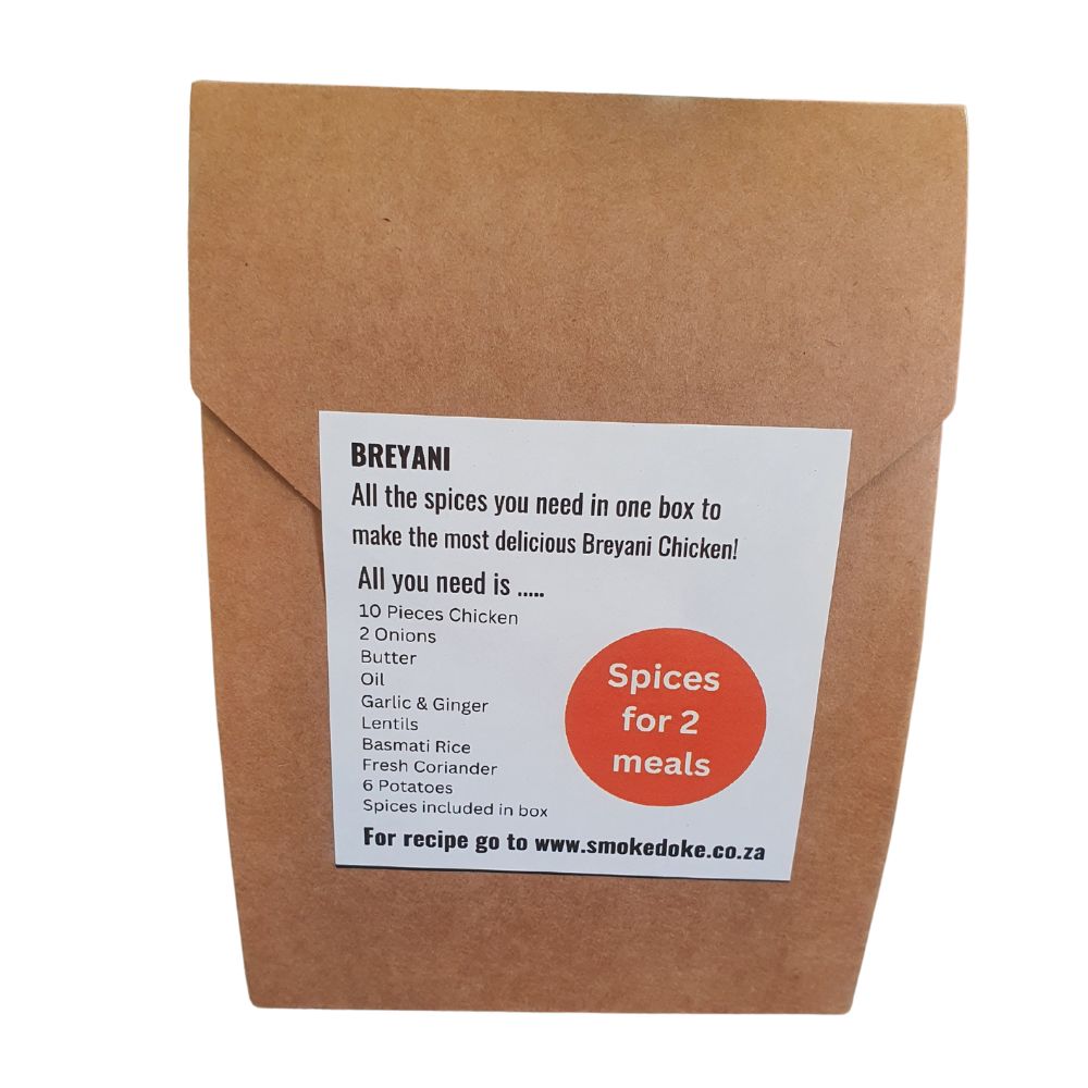 Chicken Breyani Spices - Image 2