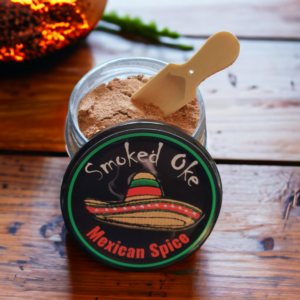Mexican Rub 250ml