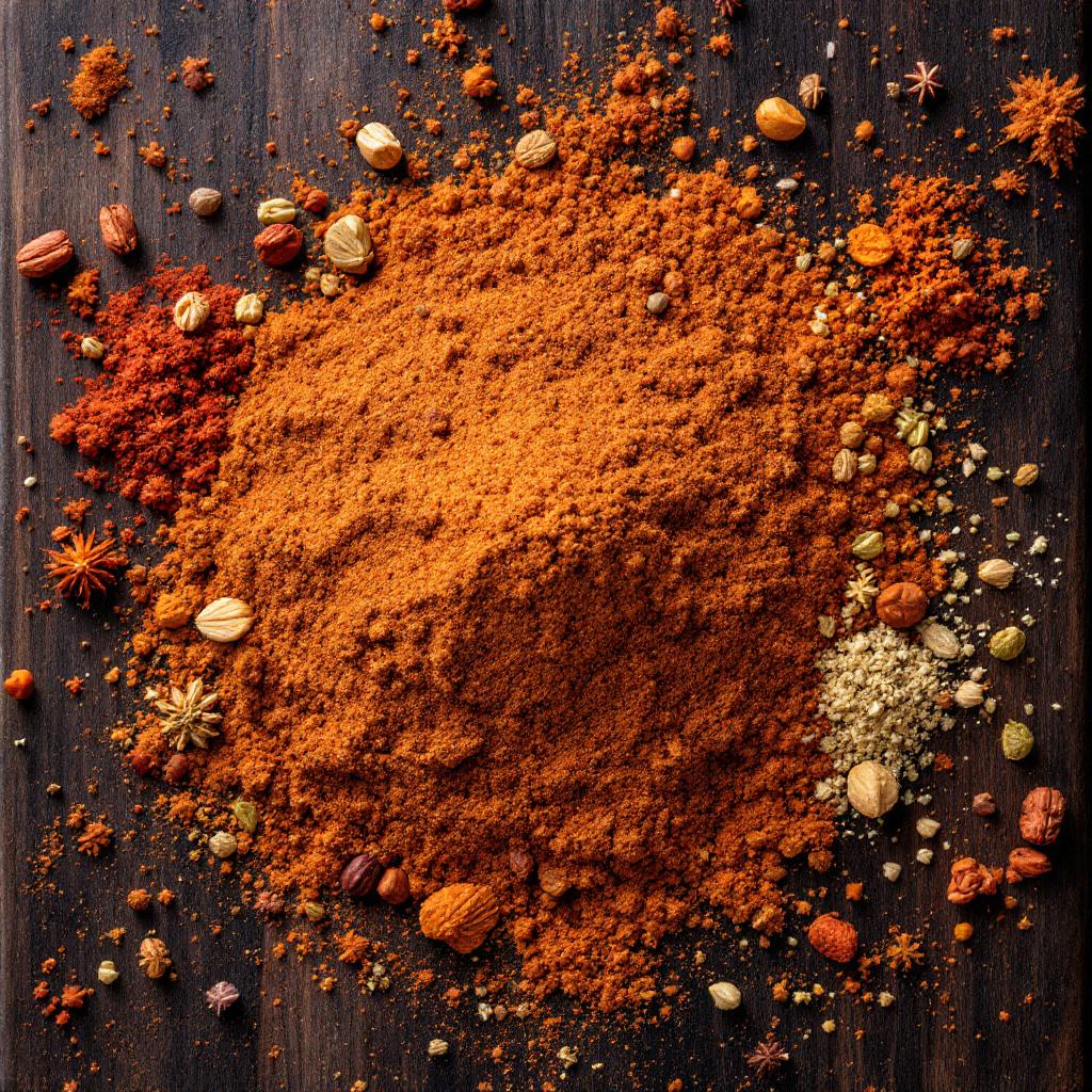 Smoked BBQ Spice 200ml - Image 2