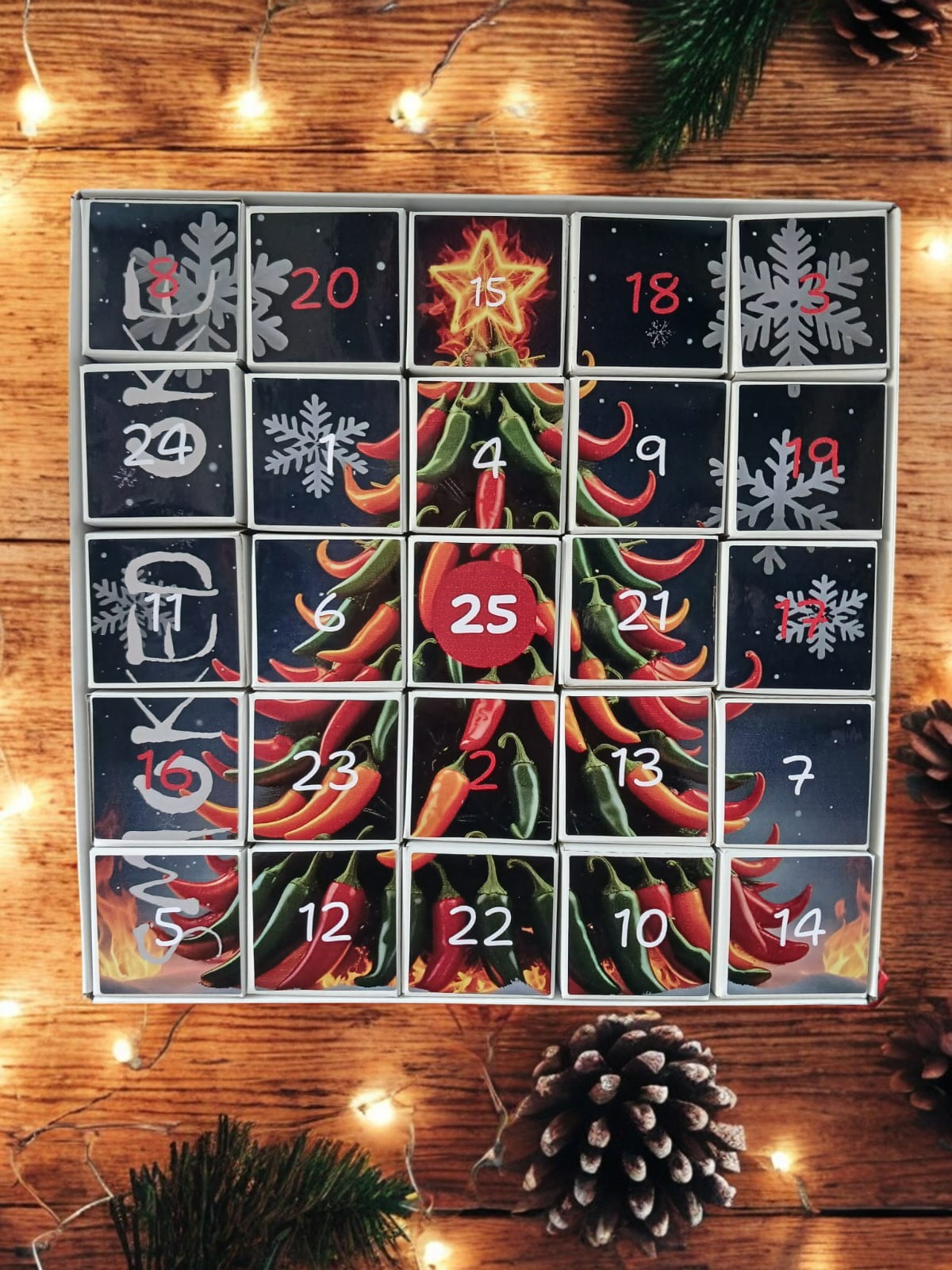 25 Days of Flavour: The Ultimate Advent Calendar - Image 3