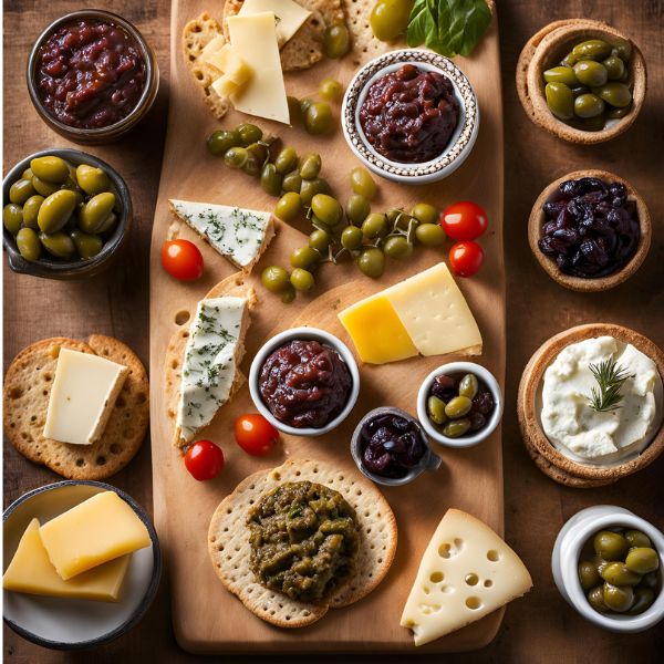 Chilli Olive Tapenade - Image 2