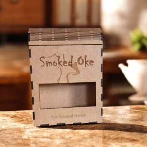 Customizable 3-Bottle Chilli Sauce Gift Box