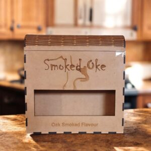Customizable 4-Bottle Chili Sauce Gift Box