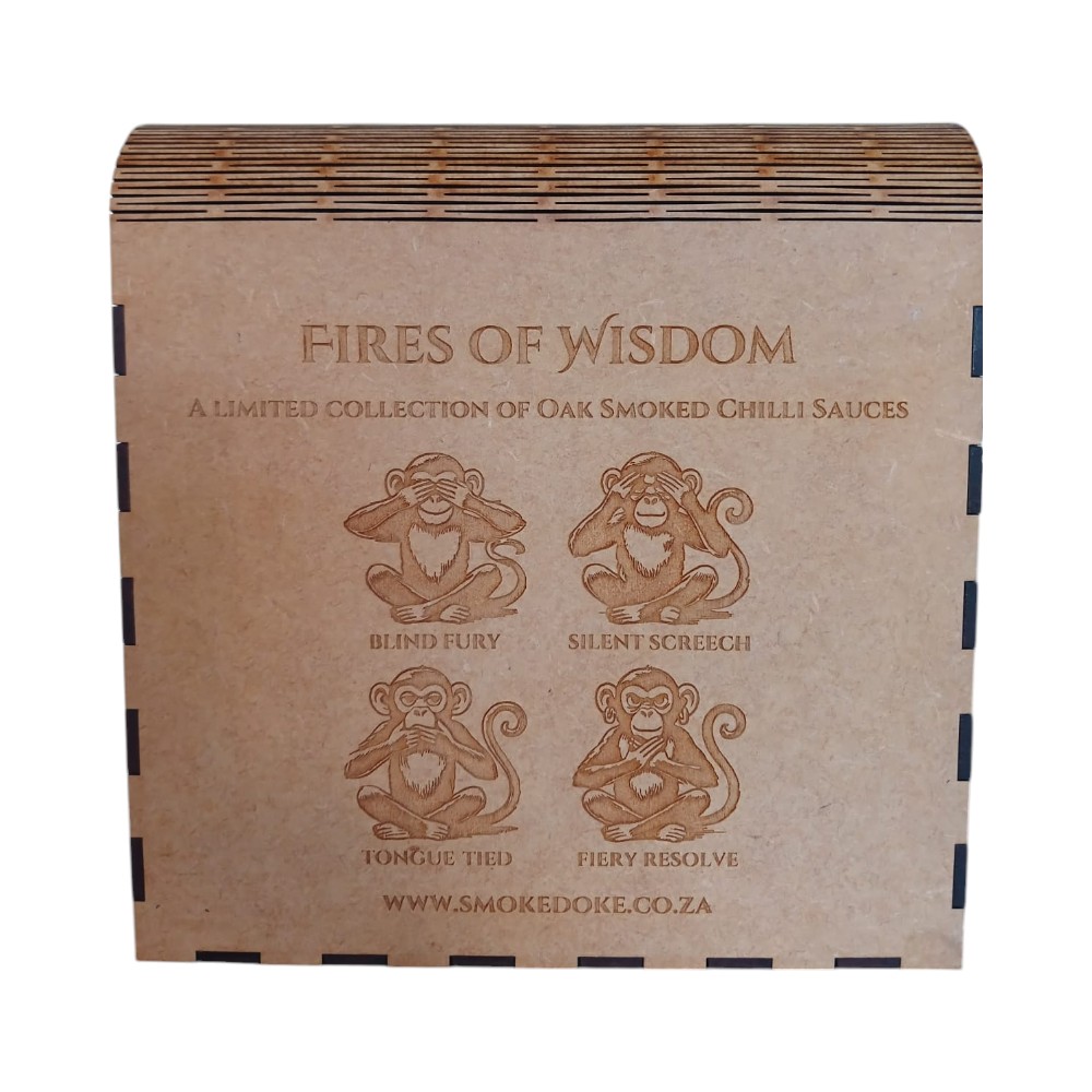 Fires of Wisdom - Limited Collection - Image 3