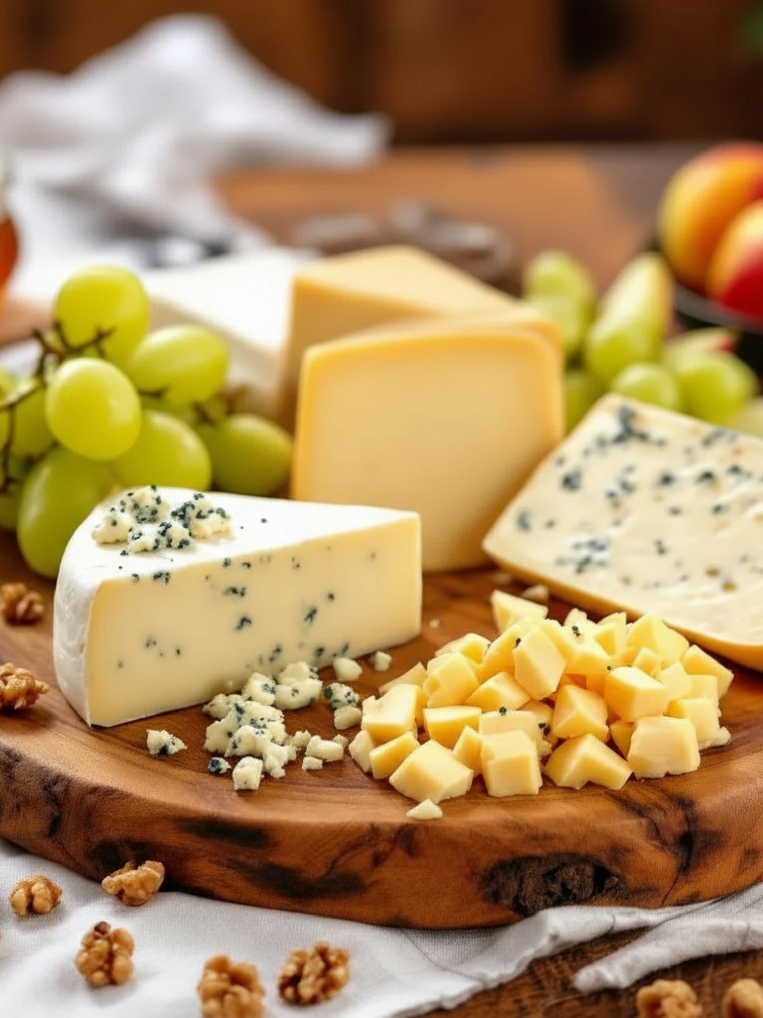 Smoked White Cheddar - Image 2