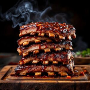 Smoky Honey Chipotle