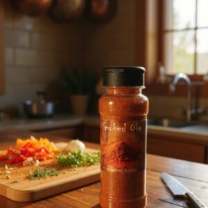 Smoked Paprika 200ml