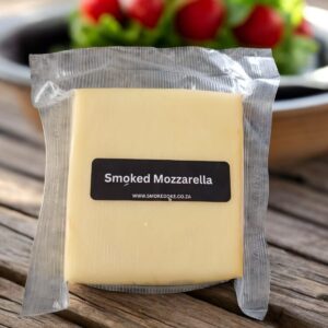 Smoked Mozzarella Cheese